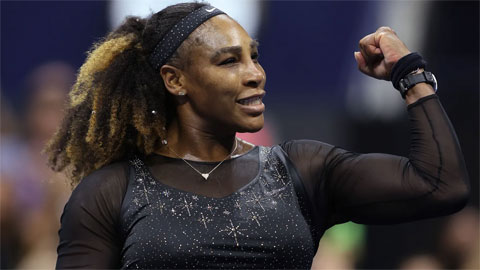 Serena Williams hạ hạt giống số hai US Open 2022
