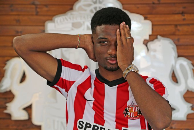 Diallo đến Sunderland