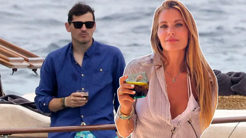 Iker Casillas được cho là đang hẹn hò với Maria Jose Camacho