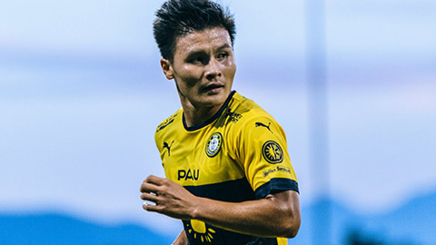 Ligue 1: 'Quang Hải vi diệu'