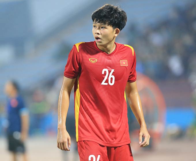 Ngày 9/9, đội sẽ vào Bình Dương trước khi lên đường sang Indonesia vào ngày 12/9. Ở vòng loại U20 châu Á 2023, Việt Nam chung bảng với chủ nhà Indonesia, Hong Kong và Timor Leste. Mục tiêu của đội là dẫn đầu bảng để giành vé trực tiếp đến vòng chung kết.