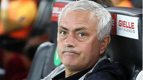Mourinho: 'Thà thua 0-4 còn hơn thua 4 trận 0-1'