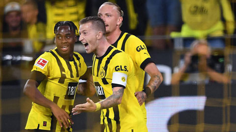 Lực lượng mỏng, Dortmund sẽ có chiến thắng khó nhọc trên sân nhà trước Copenhagen