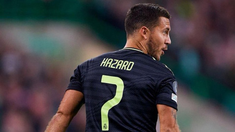 Hazard & màn 'hóa thân siêu anh hùng' đầy bất ngờ để giải cứu Real