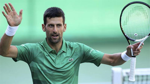 Djokovic rút khỏi Davis Cup 2022