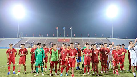 U20 Việt Nam đã sẵn sàng cho mục tiêu cao nhất