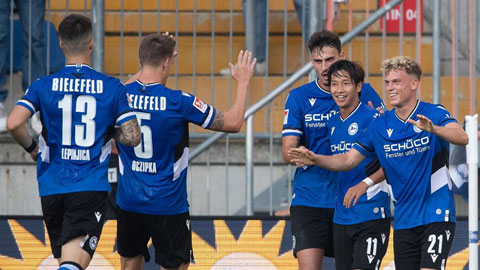 Bet Of The Day (9/9): Bielefeld thắng kèo châu Á