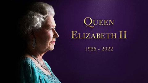 Nữ hoàng Anh Elizabeth II qua đời, Ngoại hạng Anh khả năng nghỉ đá hết tháng 9