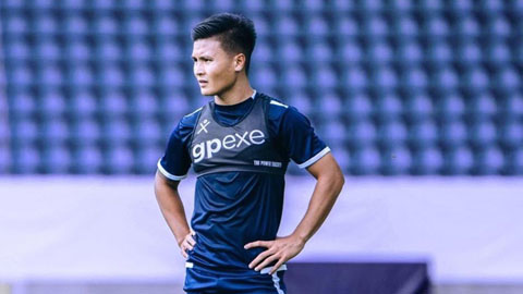 Báo Trung Quốc khuyên Quang Hải chia tay Pau FC