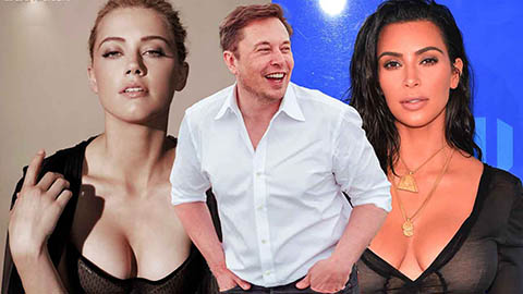 Kim Kardashian tìm kiếm bạn trai mới... và có thể là Elon Musk
