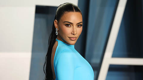 Kim Kardashian muốn làm Siêu anh hùng