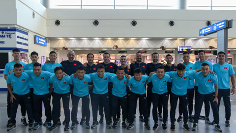 Đội hình ĐT futsal Việt Nam