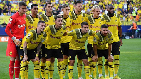 Đội một Dortmund sẽ đến Việt Nam đá giao hữu cuối năm nay
