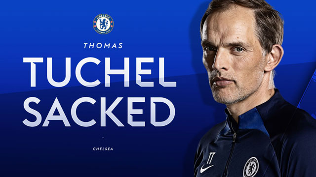 Không ai trong số 14 HLV của Chelsea tính đến Tuchel có sự nghiệp dài bằng Potter ở Brighton