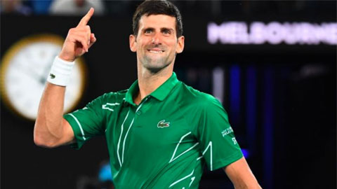 Djokovic có cơ hội dự Australian Open 2023