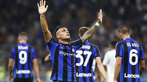 Lautaro Martinez quá quan trọng với Inter!