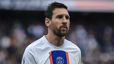 Messi trở lại che mờ cả châu Âu