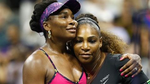 Venus muốn em gái Serena Williams trở lại thi đấu