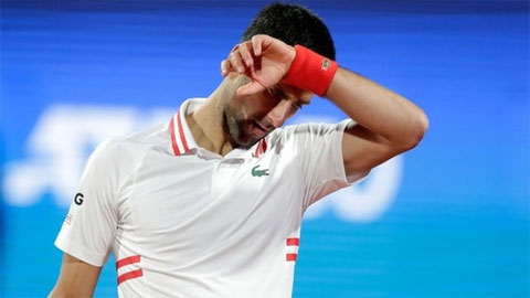 Djokovic thất bại khi xin nhập cảnh Mỹ