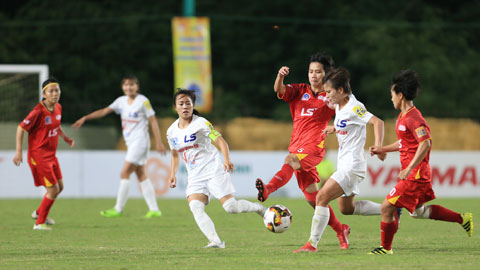 Trước vòng 5 giải nữ VĐQG - Thái Sơn Bắc 2022: Những trận đấu hấp dẫn