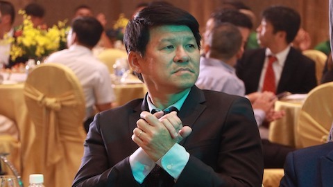 Ông Vũ Tiến Thành xin rút tên khỏi đề cử đại hội VFF khoá 9