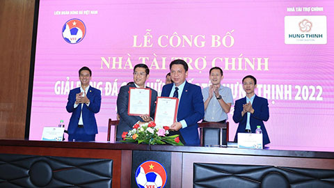 ĐT Việt Nam có cơ hội giành 700 triệu đồng tiền thưởng từ Giải giao hữu quốc tế 2022