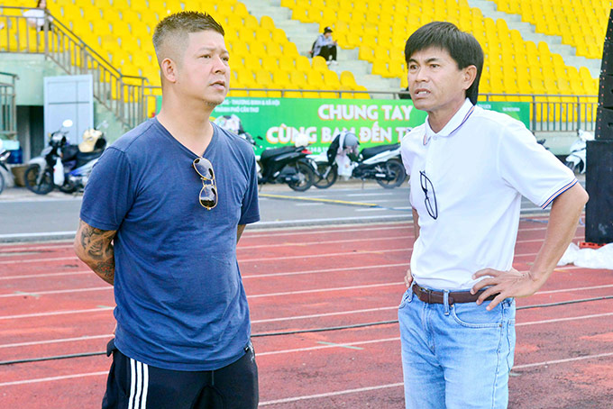 Chủ tịch Nguyễn Đắc Văn đã cố hết sức trong khả năng trong bối cảnh Cần Thơ FC gặp khó khăn về tài chính