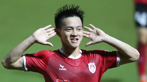 HLV Phạm Minh Đức: ‘Thanh Nhàn già dặn ở tuổi 19, có thể đá cho đội mạnh V.League’