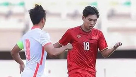 Đinh Xuân Tiến: 19 tuổi đá chính ở V.League, bổ sung quan trọng của U20 Việt Nam