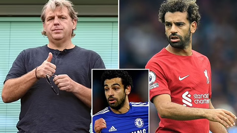 Chủ mới của Chelsea bị chê 'ngu dốt' vì nhận vơ về Salah