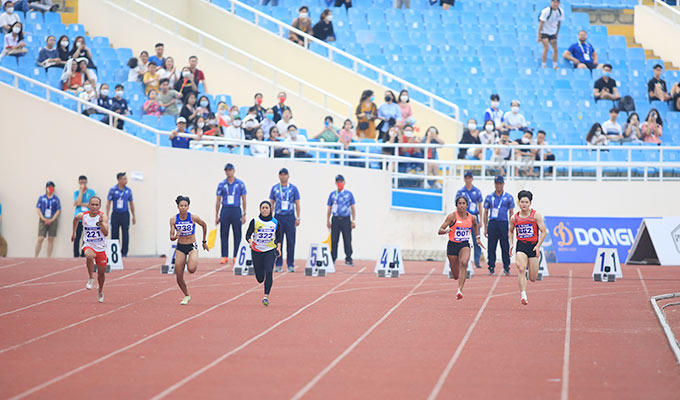 Nhận thức của các VĐV về doping còn rất mơ hồ - Ảnh: MINH TUẤN