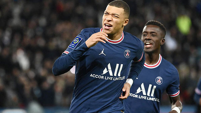 Có phong độ cực cao, Mbappe sẽ lại ghi bàn giúp PSG giành trọn 3 điểm ngay trên sân của Lyon