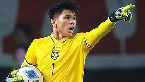 Thủ môn Indonesia van xin được gặp U20 Việt Nam, HLV Shin Tae Yong tính chuyện đá luân lưu
