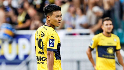 Quang Hải được chấm điểm cao trong chiến thắng thứ 2 của Pau FC