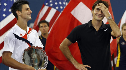 Djokovic chia sẻ những kỷ niệm cùng Federer