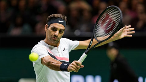Giải mã 'SABR' - vũ khí đặc biệt của Roger Federer: Cú đánh thiên tài hay... gian lận