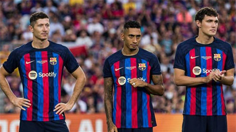 Barcelona lãi 98 triệu euro mùa trước, dự kiến tăng gấp 3 ở mùa 2022/23