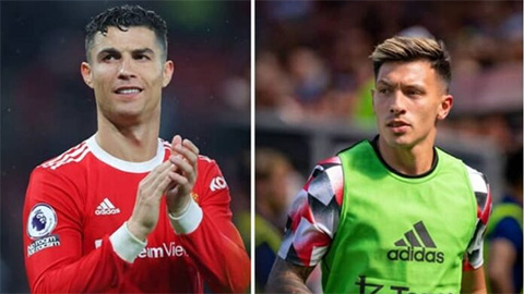 Martinez đặt biệt danh cho Ronaldo, lộ tình bạn thân thiết