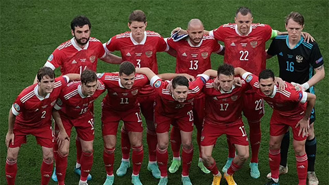 Nga bị cấm dự EURO 2024, Belarus không bị UEFA 'sờ gáy'
