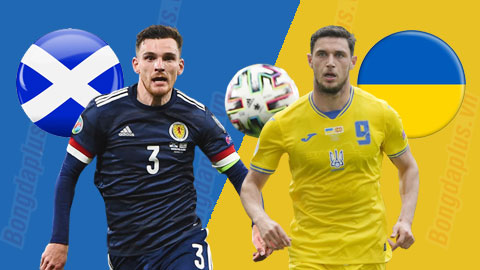 Nhận định bóng đá Scotland vs Ukraine, 01h45 ngày 22/9: Vững vàng trên đỉnh