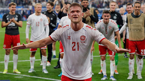 Nations League lượt 5: Chờ đợi Đan Mạch & Hà Lan giành vé 
