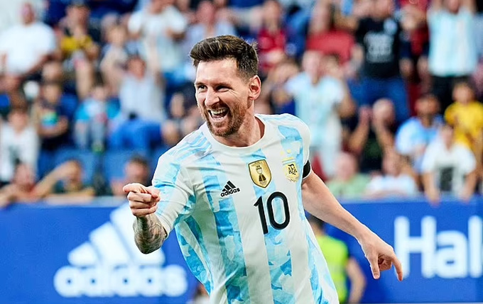 Messi đang có phong độ cao từ đầu mùa giải 2022/23