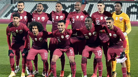 Qatar thua sốc U23 Croatia khi World Cup 2022 đếm ngược còn 60 ngày