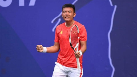 Quần vợt Việt Nam trước cơ hội lịch sử ở Davis Cup