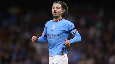 Grealish muốn được chơi tự do hơn ở Man City