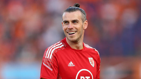 Bale vẫn đang 