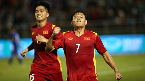 Tiền vệ ĐT Việt Nam - Nguyễn Thanh Nhân: Người miền Tây bị 'sốc' khi lên đội tuyển