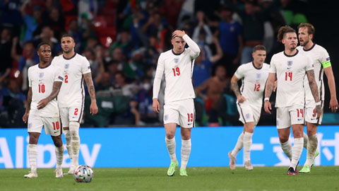 Hàng công tệ hại khiến ĐT Anh đối diện nguy cơ tụt hạng tại UEFA Nations League
