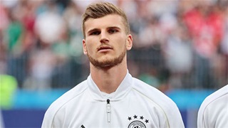 Werner hay ai là số 9 của Đức ở World Cup 2022?