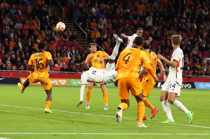 Hà Lan hứa hẹn là đối thủ đáng gờm ở World Cup 2022